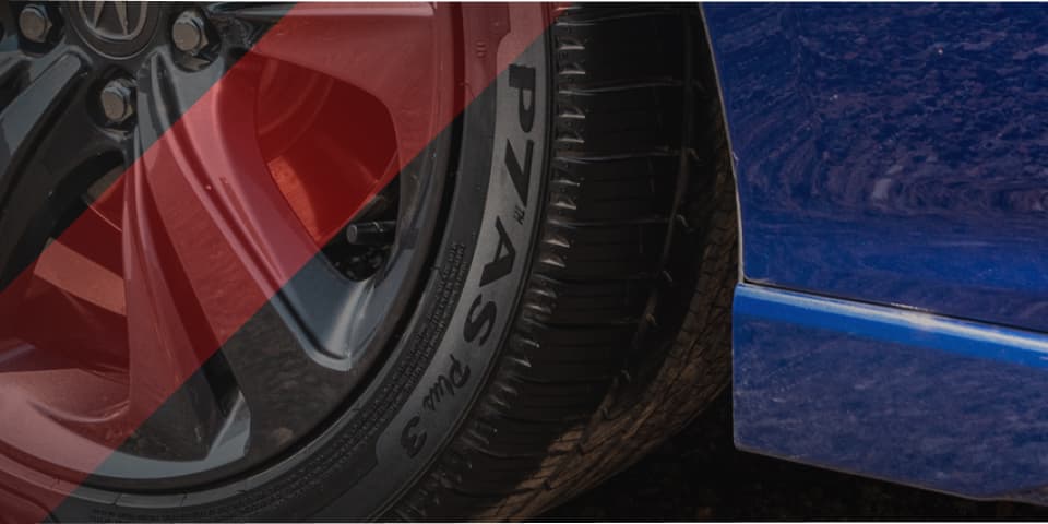 Buy 4 SELECT Pirelli Tires and get a $100 prepaid card back after online rebate form.